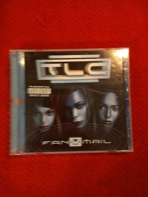 FanMail [PA] by TLC (CD, Feb-1999, LaFace)