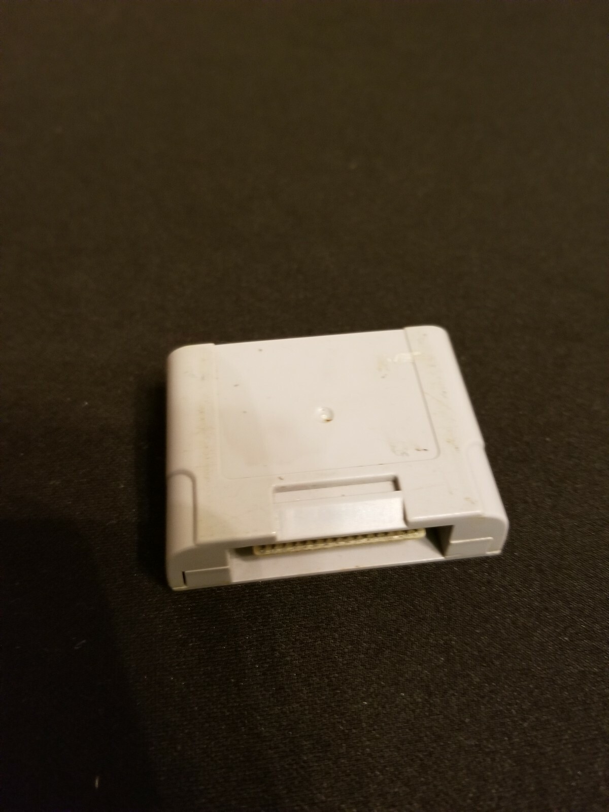 Nintendo 64 N64 Controller Pak Memory NUS-004 Original OEM