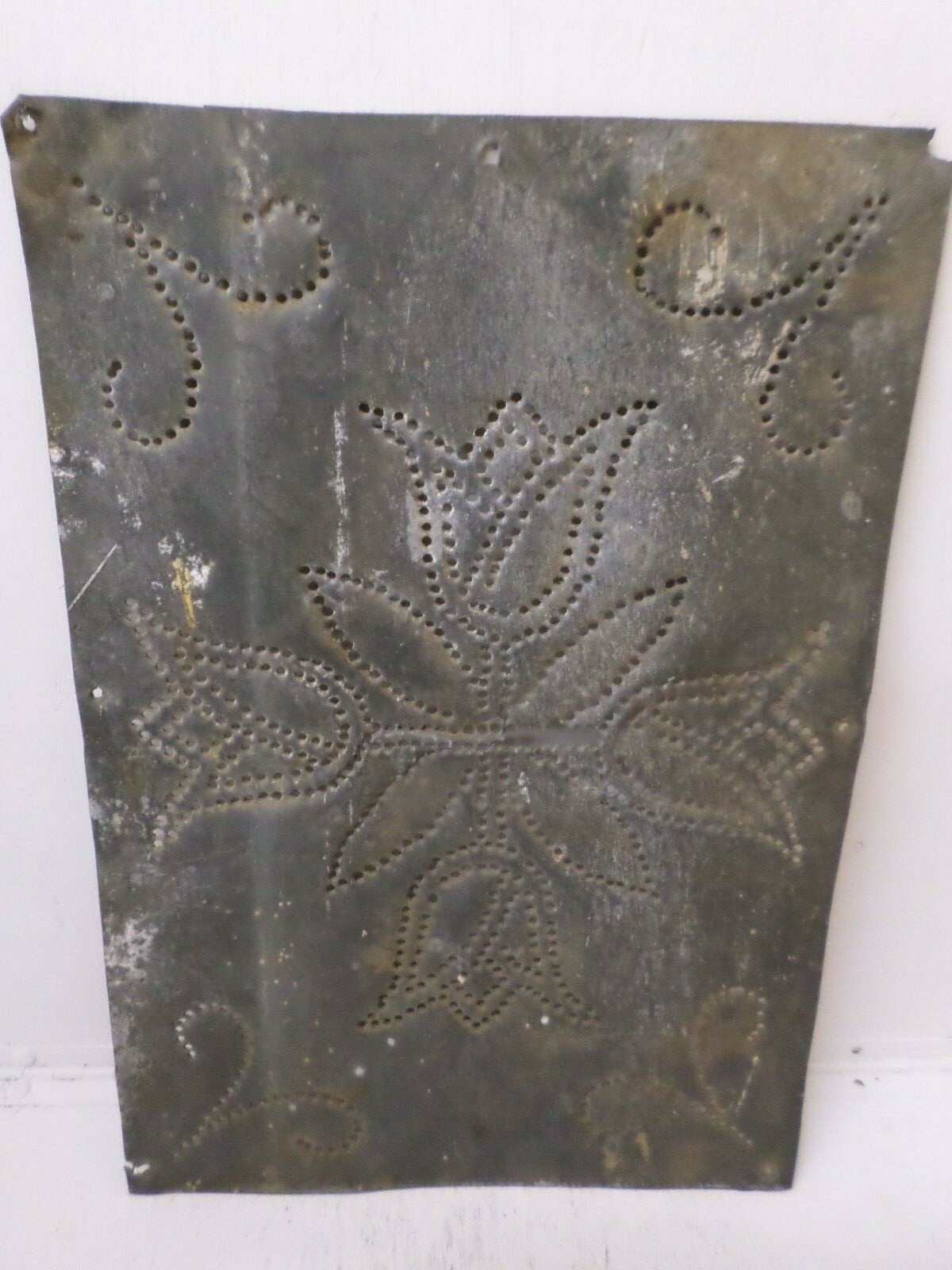 Pair of Pie Safe Templates