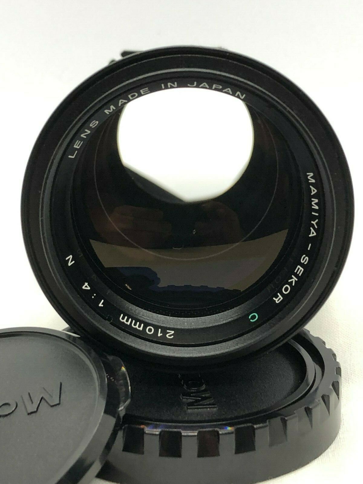 （美品）Mamiya Sekor C 210mm f/4 645 中望遠レンズ Mint】Mamiya Sekor C 210mm f/4 N Lens for 645 From Japan | eBay