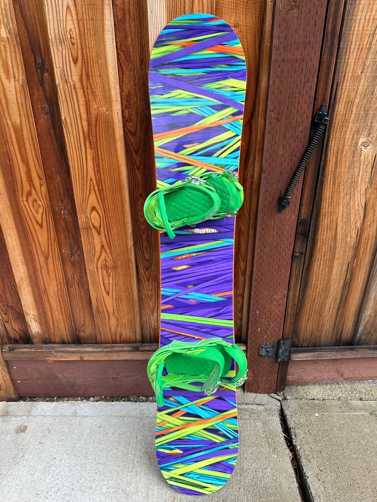 SOCIAL Snowboard Burton Social バートン - 138cm BURTON ソーシャル