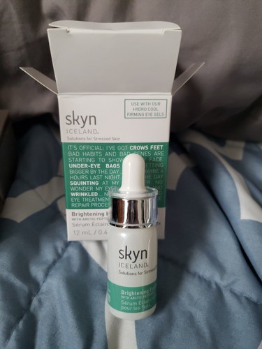 0.41 Oz12 Ml. Eye Serum
