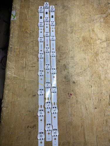 LG OEM 55UK6200PUA BACKLIGHTS