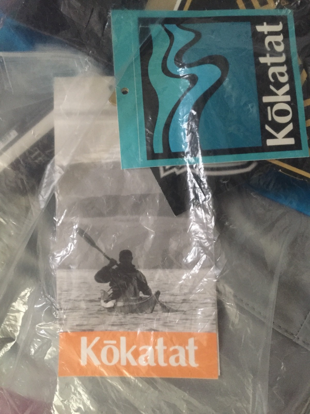 Kokatat Large Drysuit Electric Blue