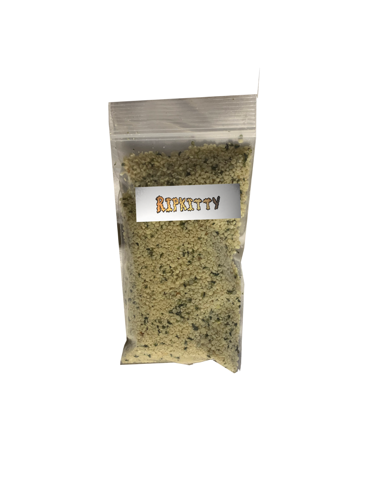 Ripkitty Premium Shelled Hemp Seeds Hearts Nuts Organic Free Shipping