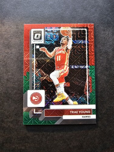 その他 Trae Young Optic Choice SP Mojo BGS8 その他 Trae Young Optic Choice SP Mojo BGS8 Trae Young Optic
