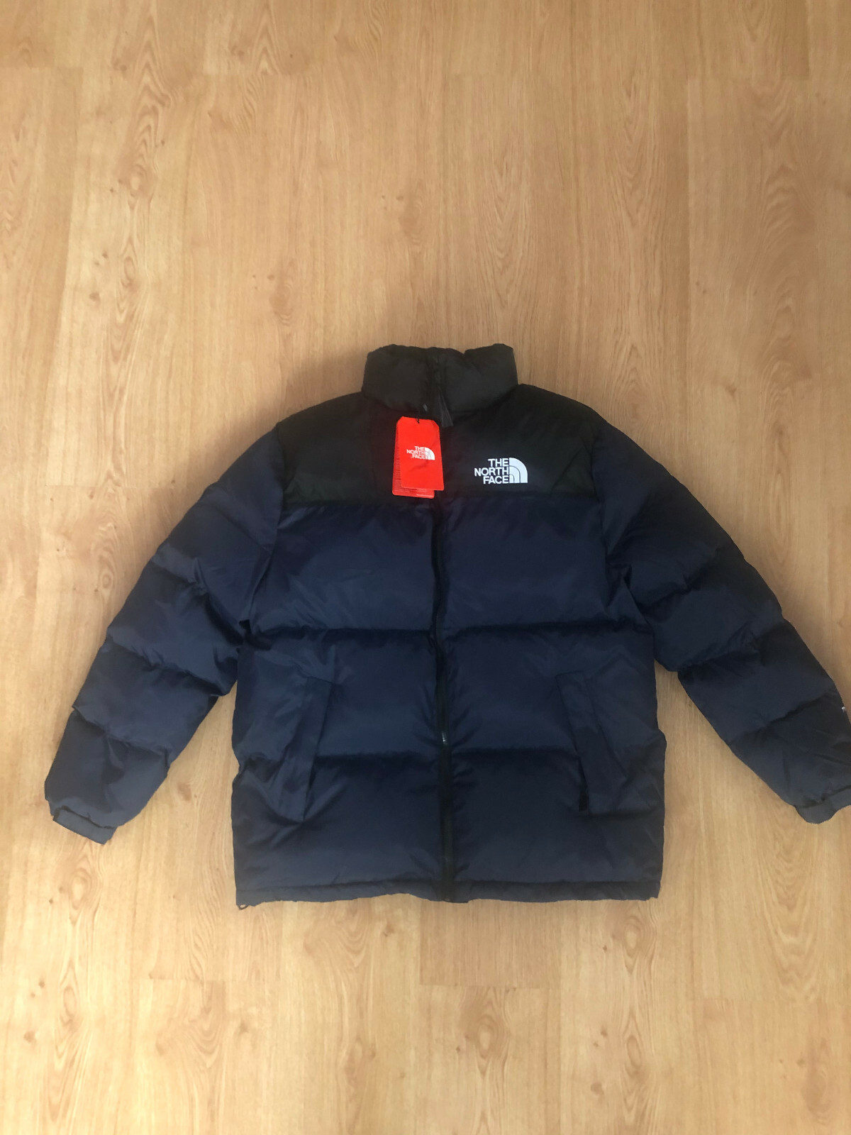the north face nuptse 92