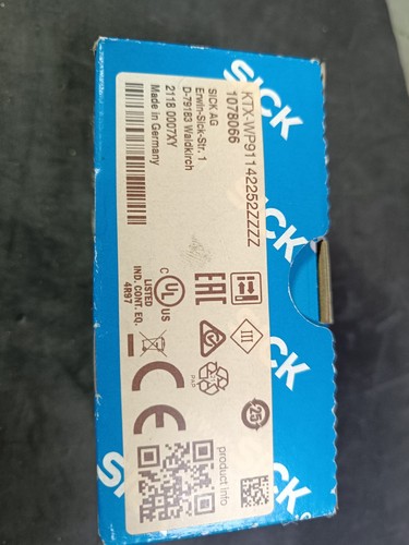 SICK KTX WP91142252ZZZZ , INVOICE GARANTÍA FACTURA , ENVÍO RÁPIDO!!