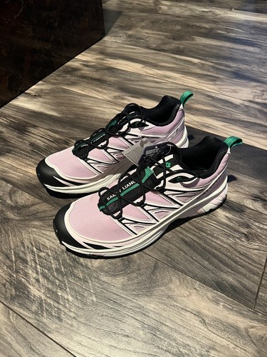 Salomon XT 6 Expanse x Sandy Liang Low Cradle Pink Comme Salomon XT 6 Expanse x Sandy Liang Low Cradle Pink Comme