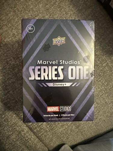 その他 2024 Upper Deck Marvel Studios Series 1 Marvel Studios Series 1 Disney+ Hobby Box (Upper Deck 2024