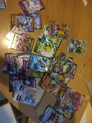 JAPANESE Pokemon TCG random 5 cards set / All cards are V or