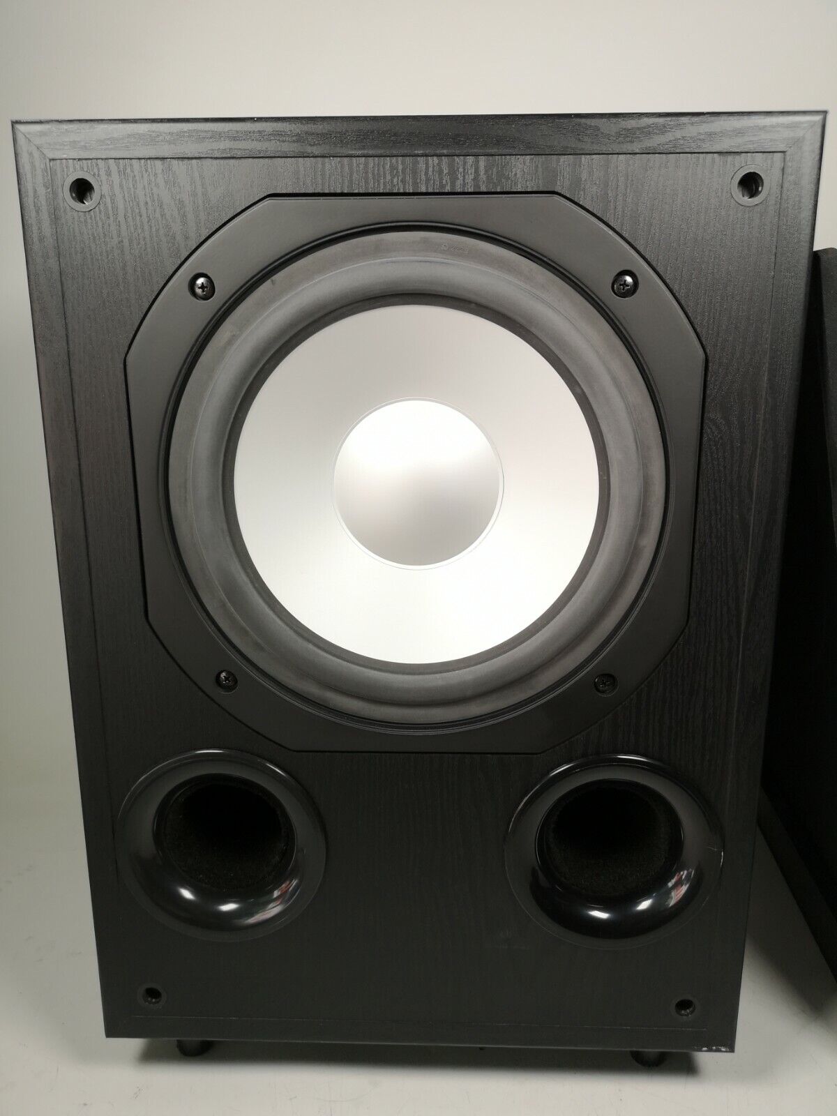 Monitor Audio FB 210 Dual 10'' 450W Powered Subwoofer Made Monitor Audio FB 210 Dual 10'' 450W Powered Subwoofer Made