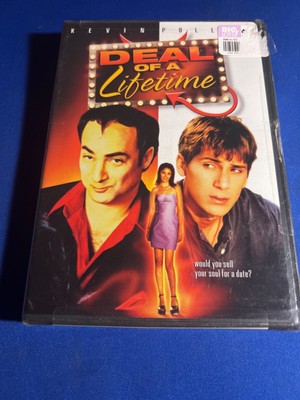 Deal of a Lifetime (DVD) w/Kevin Pollak, .Standard Vers ..BRAND NEW & SEALED!