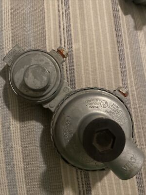 Marshall Excelsior MEGR-291  Propane Regulator