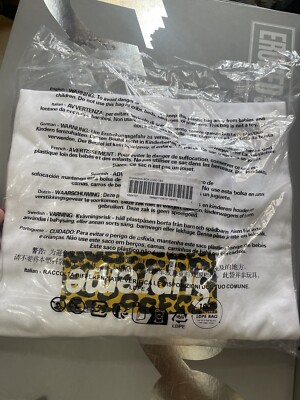 Supreme Shanghai Box Logo Tee White - Large - NEW