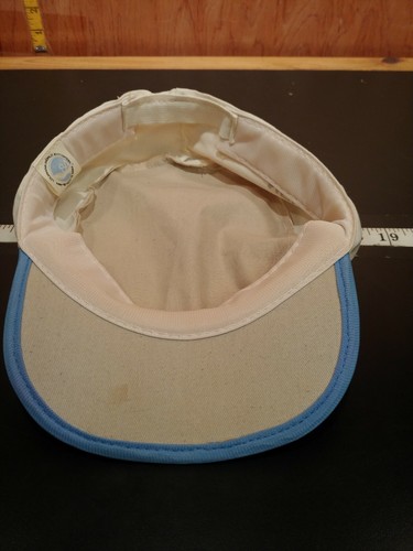 Original Vintage 1984 Louisiana world exposition painters cap hat adult (caps)