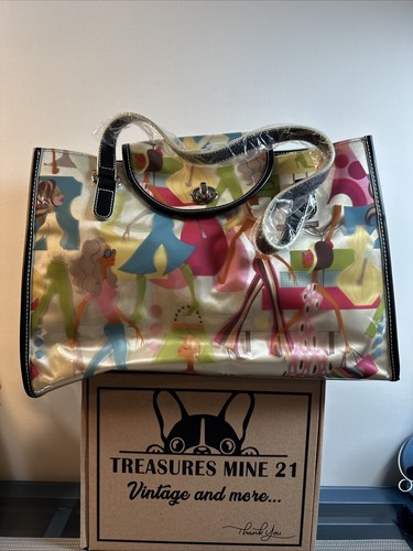 CREATIVE DRUG STORE × VERDY Shoulder Bag Amazon.com: GzLeyigou Clear Crossbody Bag Stadium Approved