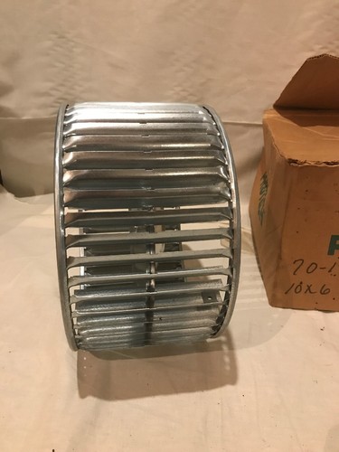 PROTECH Blower Wheel 10 X 6   70-19553-04  1/2” Bore