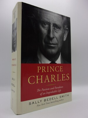 Prince Charles by Sally Bedell Smith (2017, Hardcover, Large Type/Large Print)