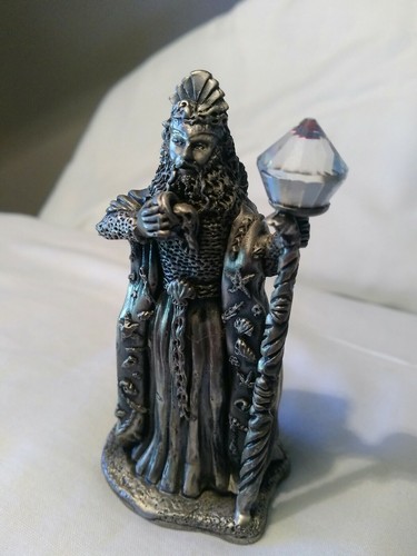 The Water Wizard figure *Tudor mint