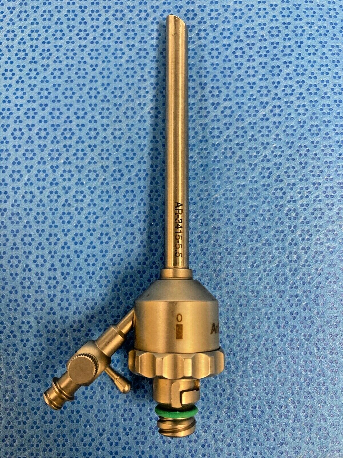 その他 FaB Arakni SC Mervel PCG10 Arthrex AR-3415-5.5 Metal 5.5mm Cannula for Synergy Bridge
