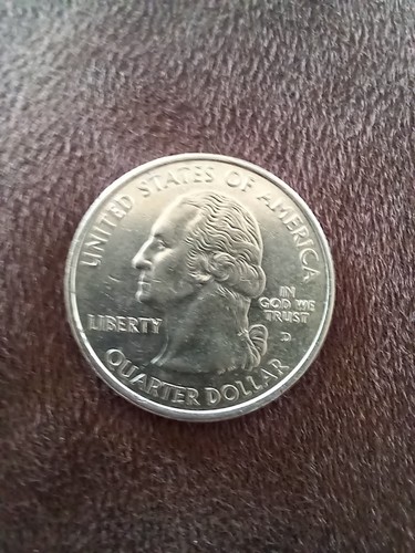 アメリカ合衆国　記念クォーター State series Quarters 2001 US State Quarter Collection 