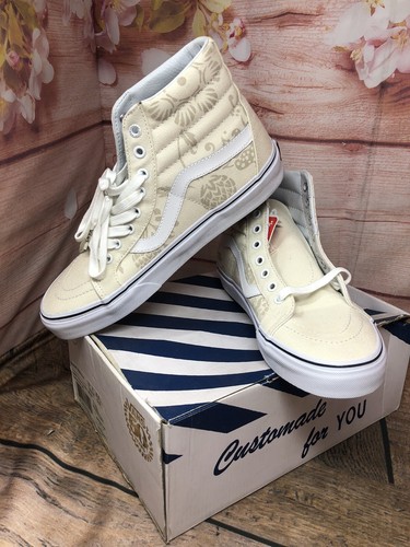 Size 12 Vans Madrid Reissue 50th '87 Flys/Black VNOA31MWKMA
