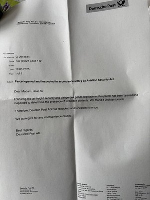 Item photo(s) from verified buyer