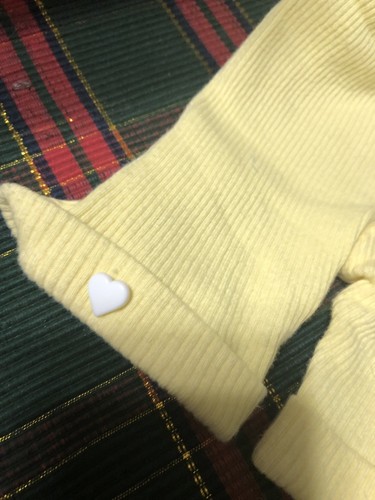 Cabbage Patch Outfit