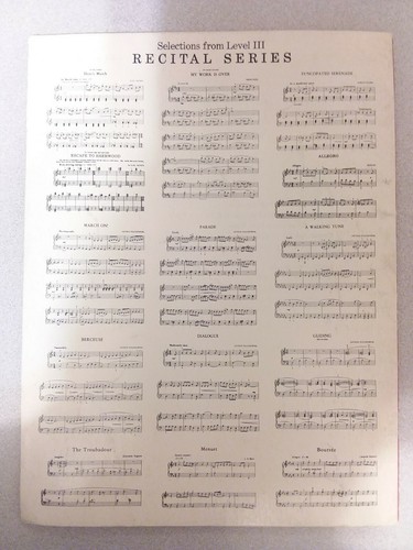 Tricks With Triads - Diatonic Robert Pace Set 2 (1971)