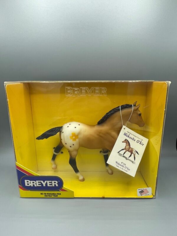 Breyer Horse No. 725 Wakanda O