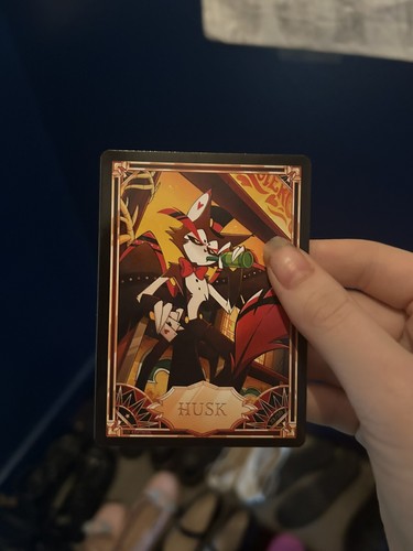 Hazbinhotel trading card huskまとめ売り s-l400.jpg