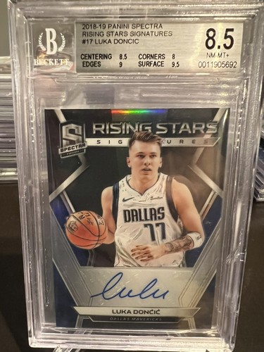 超レア 99枚限定 PSA9 Luka Doncic 2019 #399 BGS 超レア 99枚限定 PSA9 Luka Doncic 2019 #399 BGS - メルカリ