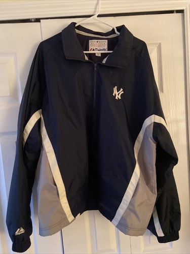 ”New york Yankees”Majestic Athletic XL $_12.JPG?set_id=880000500F