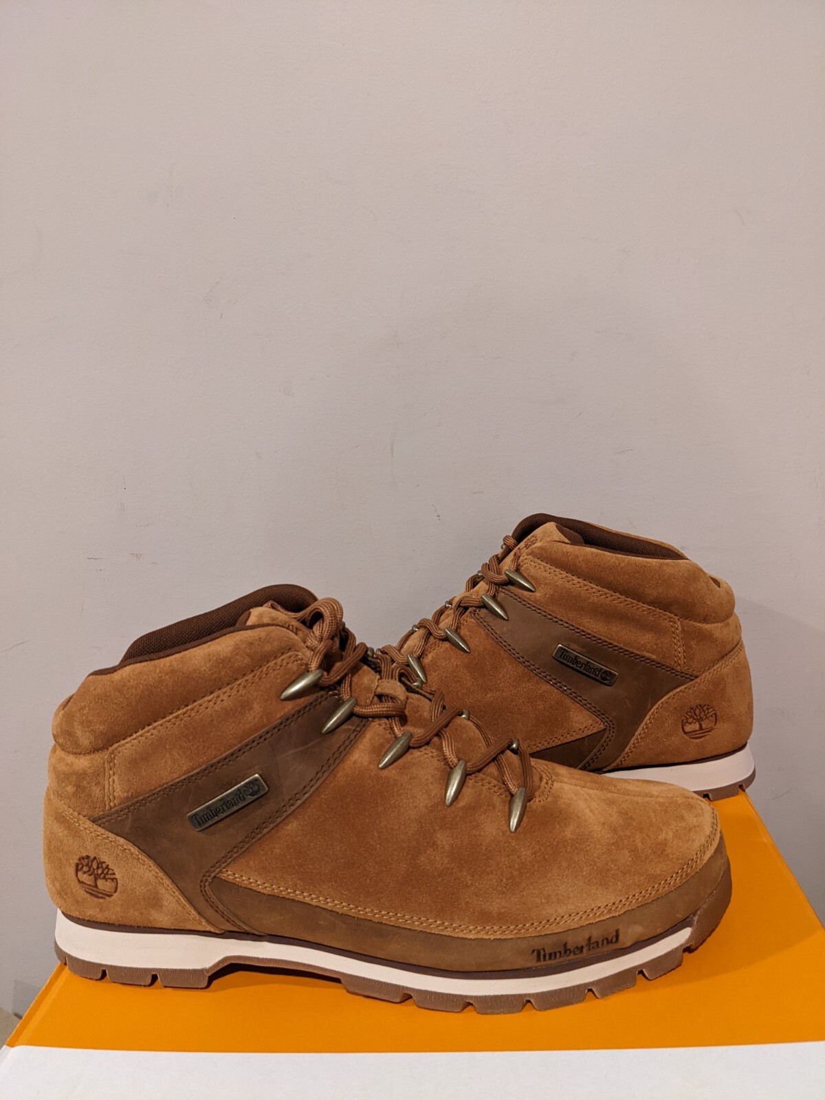 Купить timberland euro sprint trekker (Сапоги) заказать с доставкой