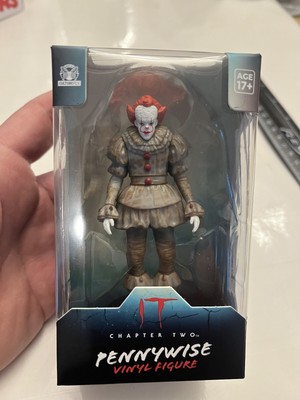 IT Chapter Two Pennywise Culterfly Collectible Vinly Figure Brand New