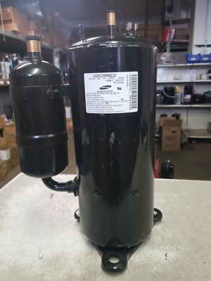 SAMSUNG UG5C250INZJ2 25,000 BTU 230 V 1PH 60HZ R-FOUR TEN A ROTARY A/C COMP.