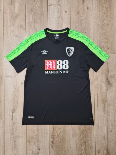AFC Bournemouth Umbro サッカーシャツ Sサイズ Amazon.com : Umbro Men's A.F.C. Bournemouth Soccer Club 20
