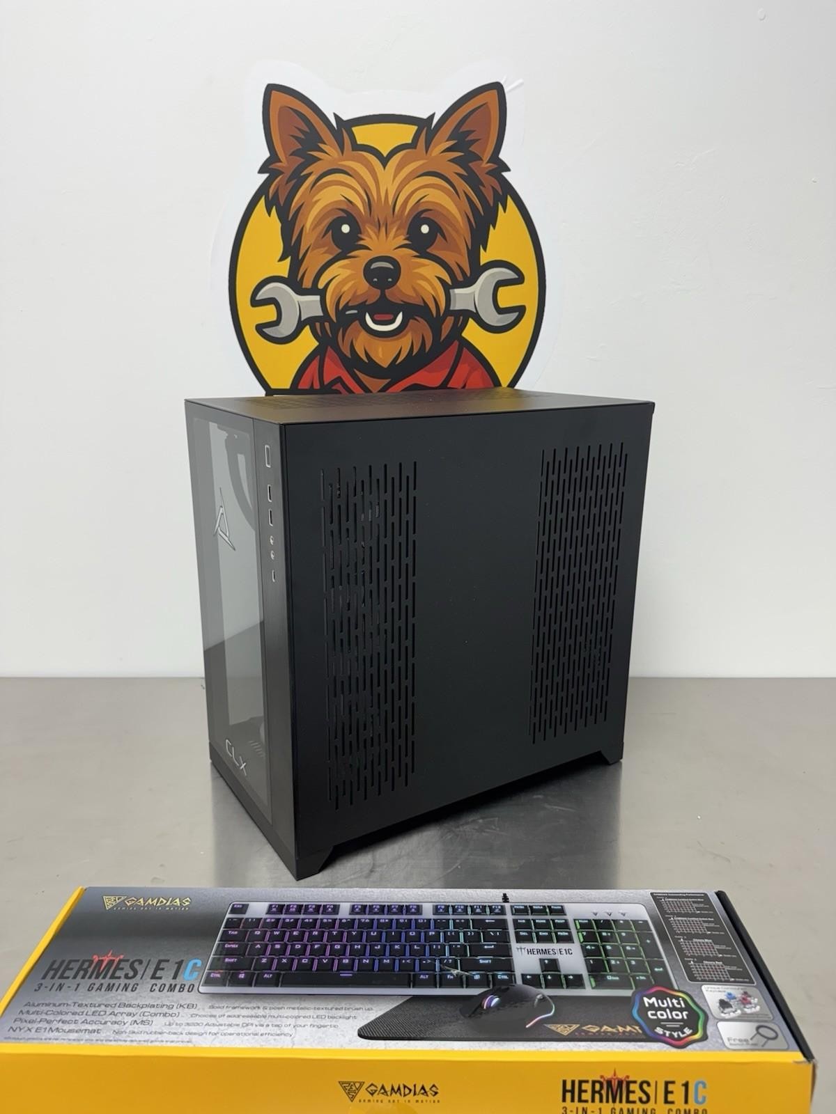 Gaming Desktop Intel Core i9 13900KF 64GB 6TB RTX 4070