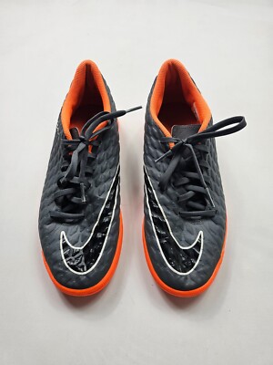 RARE  shoes  Nike Hypervenom Phantom Indoor Soccer US 8,5
