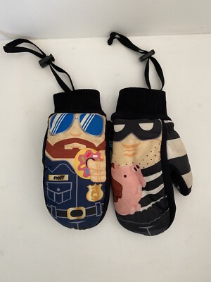 Neff Kids Mittens 