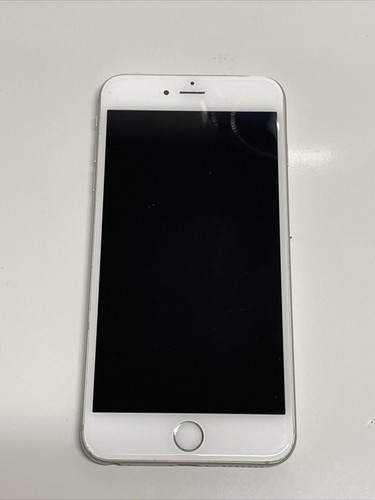 Silver Apple iPhone 6 Plus Smartphone Model A1522 - For