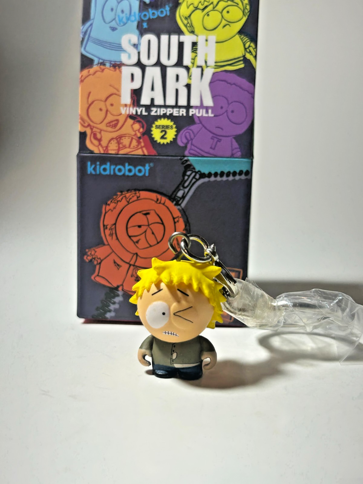 サウスパーク kidrobot クレイグ サウスパーク kidrobot フィギュア