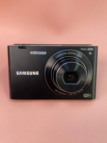 【SAMSUNG コンデジ】MV900F サムスン Samsung MV900f 16.1MP 5x Optical Zoom Flip-out Touch Screen