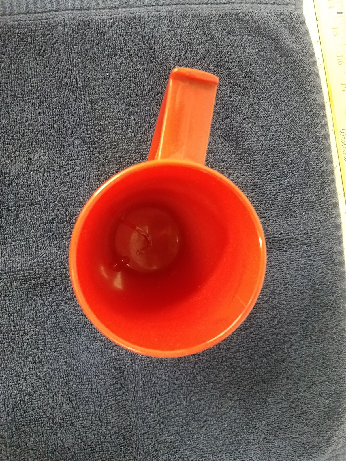 VINTAGE BUDWEISER BUD MAN THERMO-SERVE INSULATED BEER MUG - GOOD CONDITION