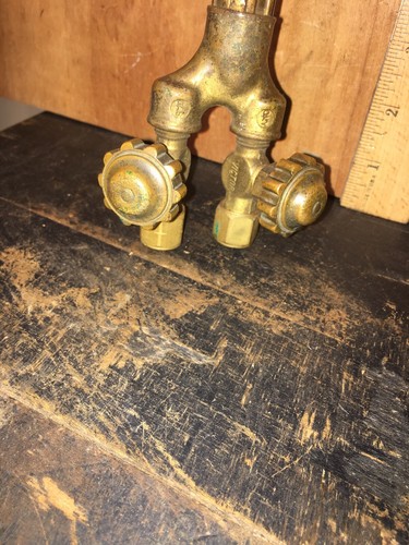 Victor cutting torch CA1060 Used Attachment