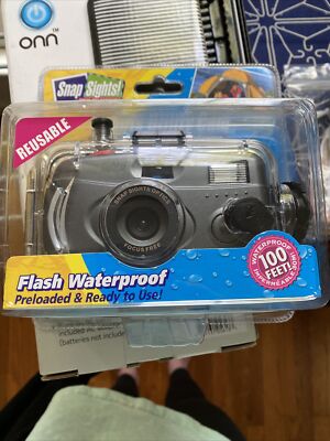 Intova SS01 Underwater Film Camera