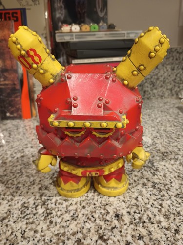 Frank Kozik Toy2R トイアー エネミー フィギュア Frank Kozik Toy2R Toyer Enemy Figure | eBay