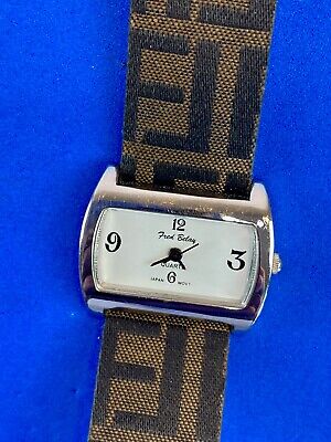 fred belay quartz watch