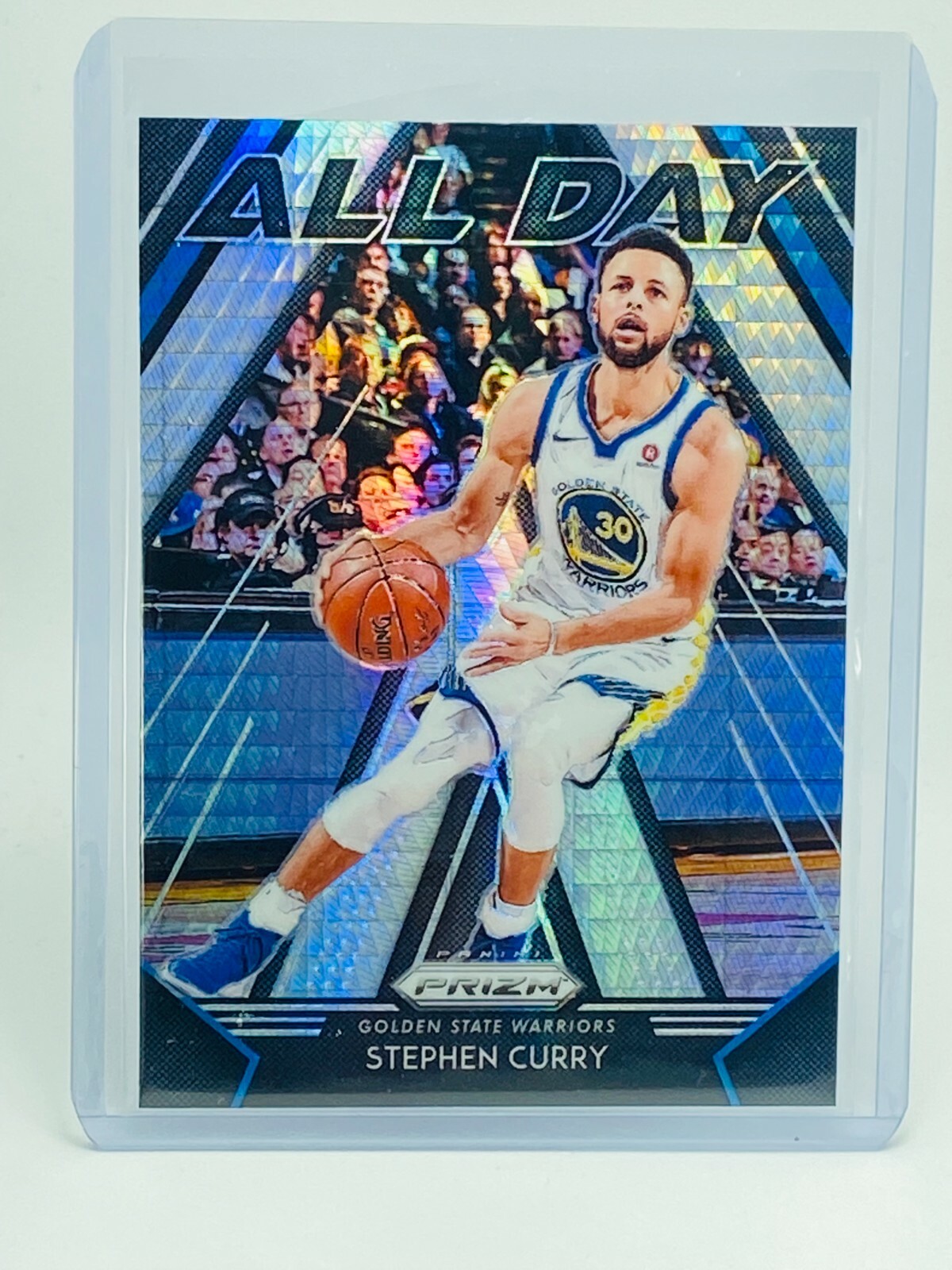 2枚セットStephen Curry Trading Card #61 #62 Stephen Curry 2022-23 Panini NBA Hoops Tribute Purple #294
